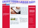 Thumbnail Labor Day Templates ( Private Label Rights ) Thumbnail Labor Day Templates ( Private Label Rights )