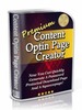 Thumbnail Premium Content Optin Page Creator ( Resell Rights ) Thumbnail Premium Content Optin Page Creator ( Resell Rights )