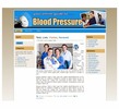 Thumbnail Blood Pressure Templates ( Private Label Rights ) Thumbnail Blood Pressure Templates ( Private Label Rights )