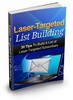 Thumbnail Laser Targeted List Building ( Master Resell Rights ) Thumbnail Laser Targeted List Building ( Master Resell Rights )