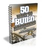 Thumbnail 50 Ways to Build Backlinks  ( Master Resell Rights )