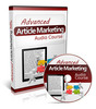Thumbnail Advanced Article Marketing Audio   ( Private Label Rights )