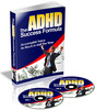 Thumbnail The ADHD Success Formula Audio   ( Private Label Rights )