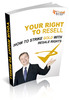 Thumbnail Your Right To Resell ( Master Resell Rights ) Thumbnail Your Right To Resell ( Master Resell Rights )