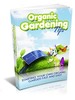 Thumbnail Organic Gardening Tips ( Master Resell Rights )