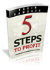 Thumbnail 5 Steps to Profit  (MRR )
