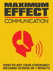Thumbnail Maximum Effect Communication  (MRR )
