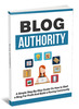 Thumbnail Blog Authority (MRR ) Thumbnail Blog Authority (MRR )