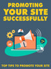 Thumbnail Promoting Your Site Successsfully  (MRR )
