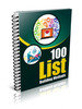 Thumbnail 100 List Building Methods ( MRR ) Thumbnail 100 List Building Methods ( MRR )