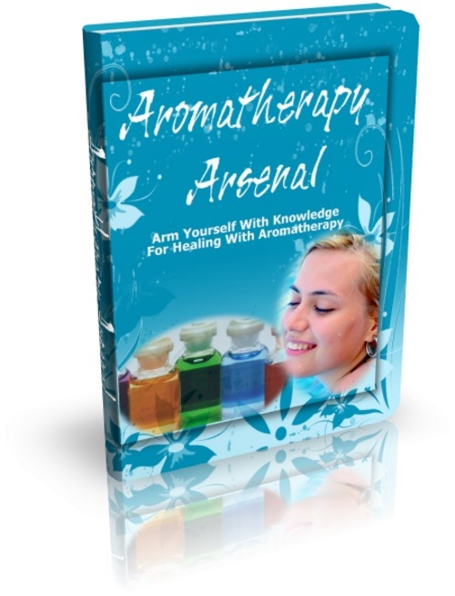 Product picture Aromatherapy Arsenal (Master Resell Rights )