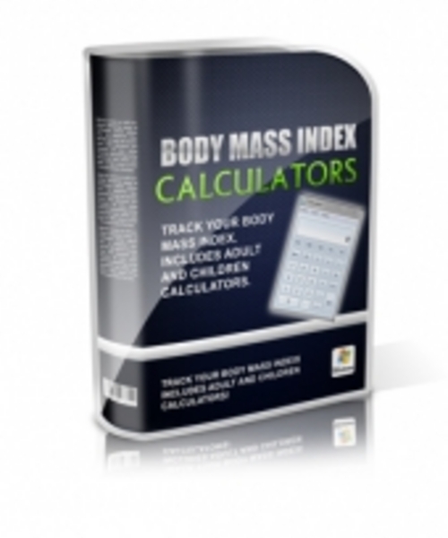 Product picture Body Mass Index Calculators