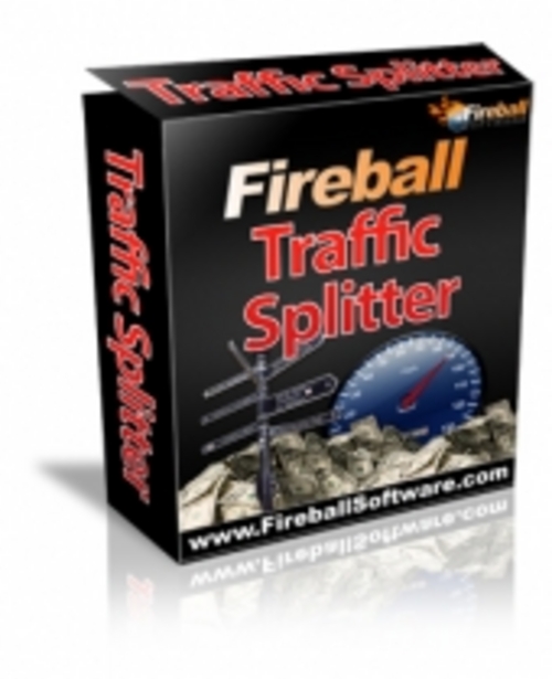 Product picture Traffic Splitter ( Master Resell Rights )