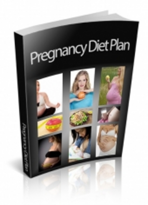 Product picture Pregnancy Diet Plan ( Private Label Rights )