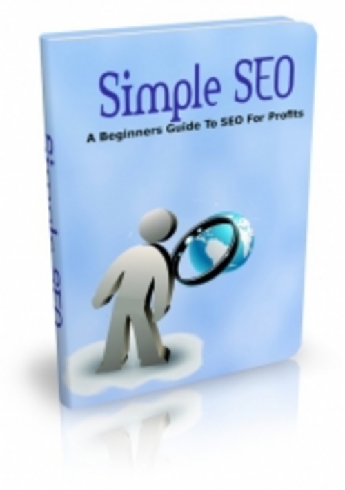 Product picture Simple SEO ( Master Resell Rights )
