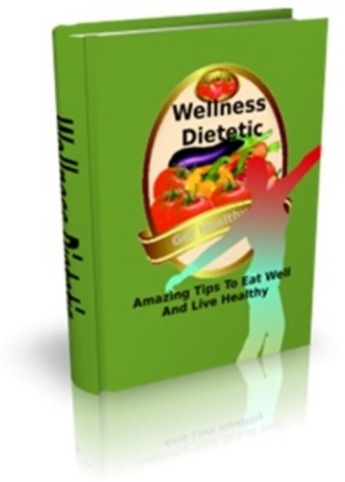 Product picture Wellness Dietetic ( Master Resell Rights )