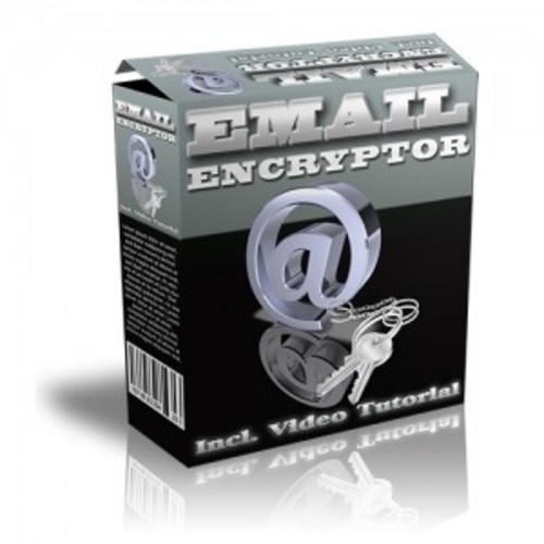 Product picture Email Encryptor ( Master Resell Rights )