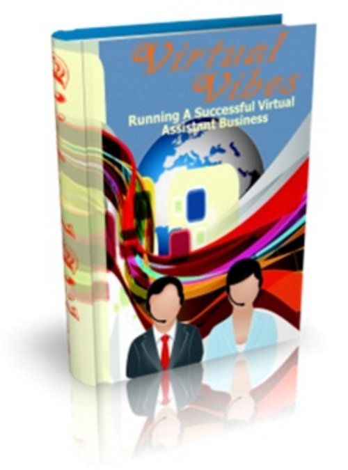 Product picture Virtual Vibes ( Master Resell Rights )