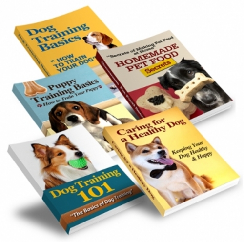 Product picture Dog Training Essentials  ( Resell Rights )