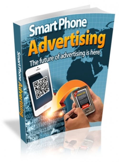 Product picture Smart Phone Advertising   ( Master Resell Rights )