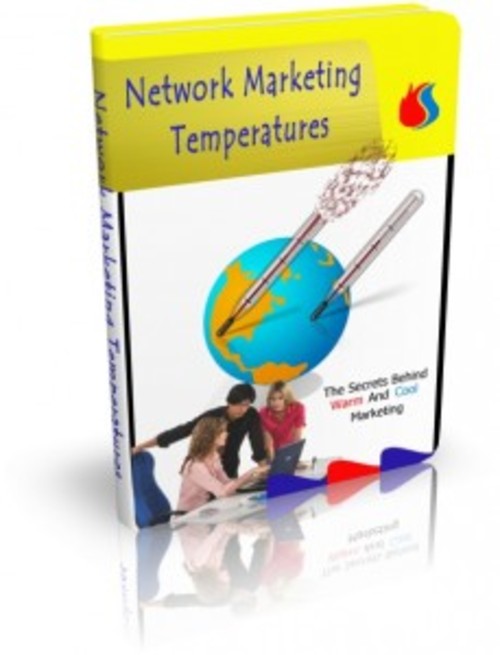 Product picture Network Marketing Temperatures  ( Master Resell Rights )