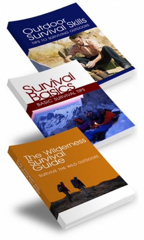 Product picture Survival Treasure Trove ( Master Resell Rights  )