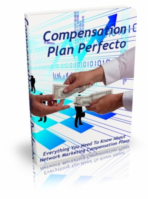 Product picture Compensation Plan Perfecto ( Master Resell Rights  )