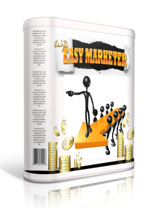 Product picture Wp Easy Marketer   ( Private Label Rights )