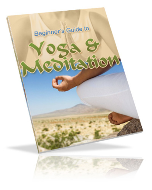 Product picture Beginners Guide to Yoga Meditation  ( Master Resell Rights )