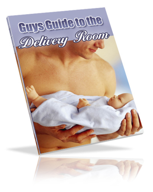 Product picture Guys Guide to the Delivery Room  ( Master Resell Rights )