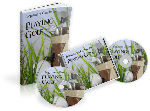 Product picture Beginners Guide To Playing Golf   ( Master Resell Rights )