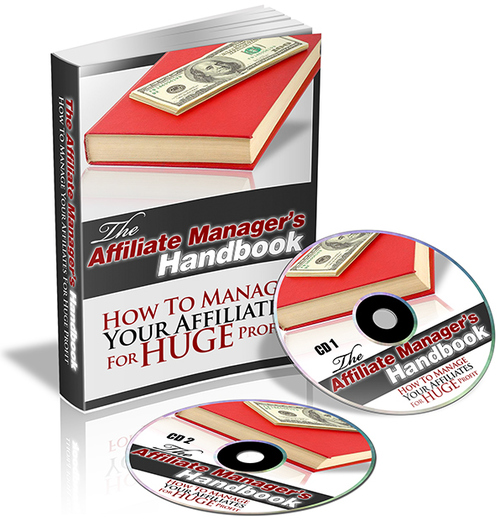 Product picture The Affiliate Managers Handbook   ( Private Label Rights )