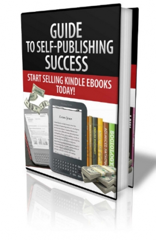 Product picture Guide to Self-Publishing Success   ( Private Label Rights )