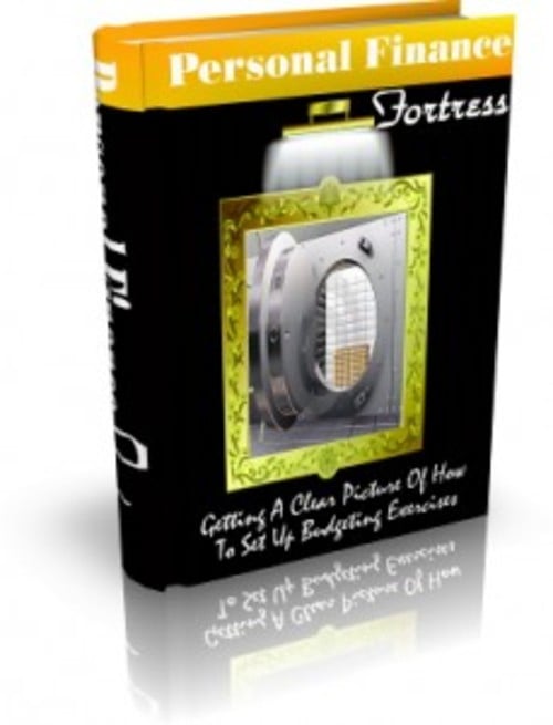 Product picture Personal Finance Fortress  ( Master Resell Rights )