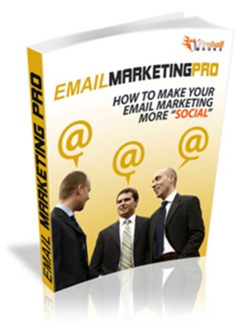 Product picture Email Marketing PRO  ( Master Resell Rights )