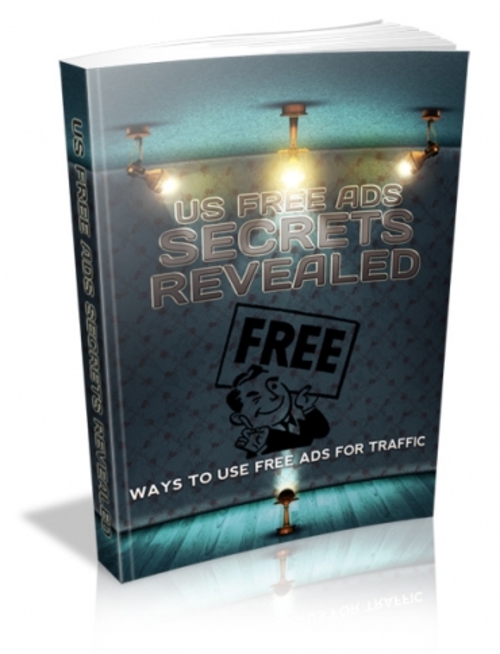 Product picture US Free Ads Secret  ( Master Resell Rights )