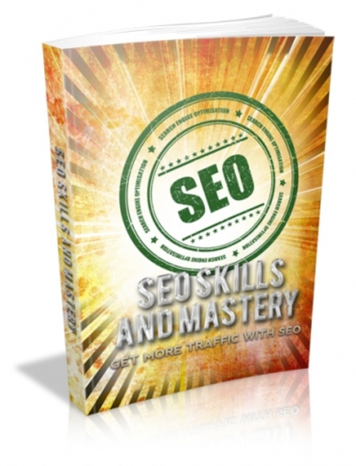 Product picture SEO Skills Mastery  ( Master Resell Rights )
