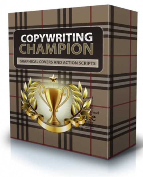 Product picture Copywriting Champion  ( Master Resell Rights )