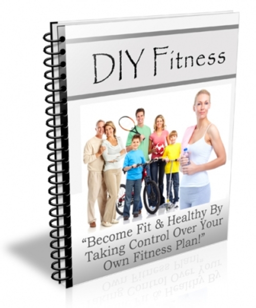 Product picture DYI Fitness   ( Private Label Rights )