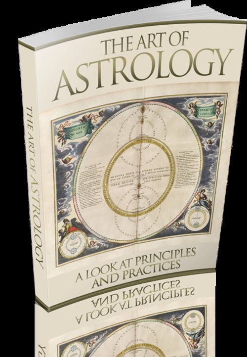Product picture The Art of Astrology ( Master Resell Rights )