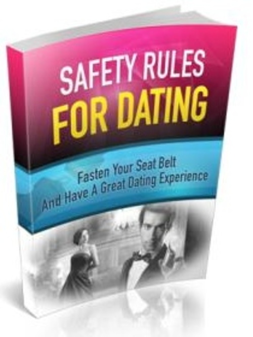 Product picture Safety Rules for Dating ( Master Resell Rights )