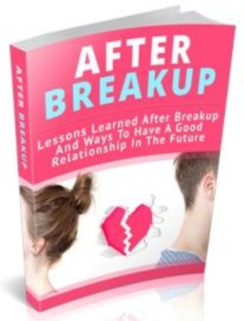 Product picture After Breakup ( Master Resell Rights )