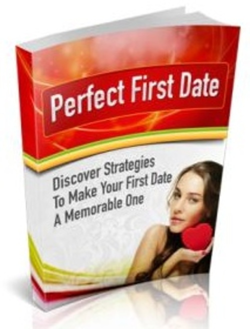 Product picture Perfect First Date ( Master Resell Rights )