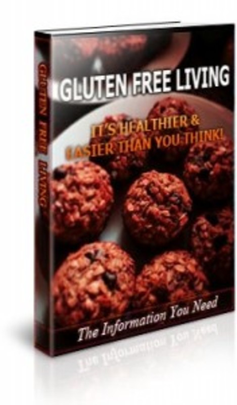 Product picture Gluten Free Living ( MRR)