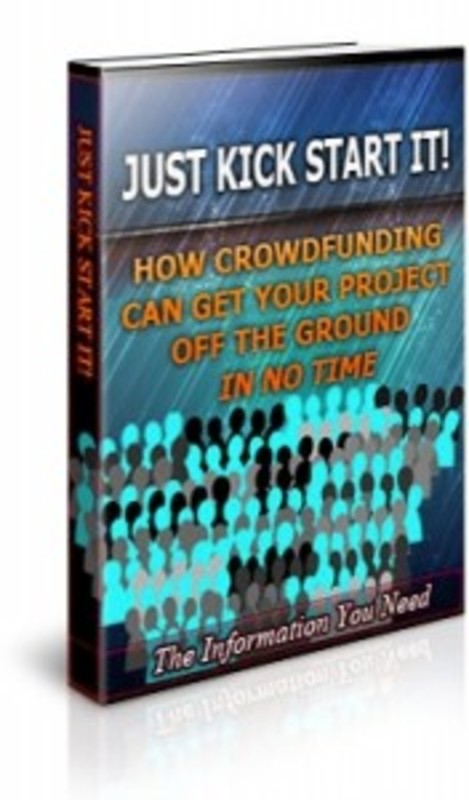 Product picture Just Kick Start It ( MRR)