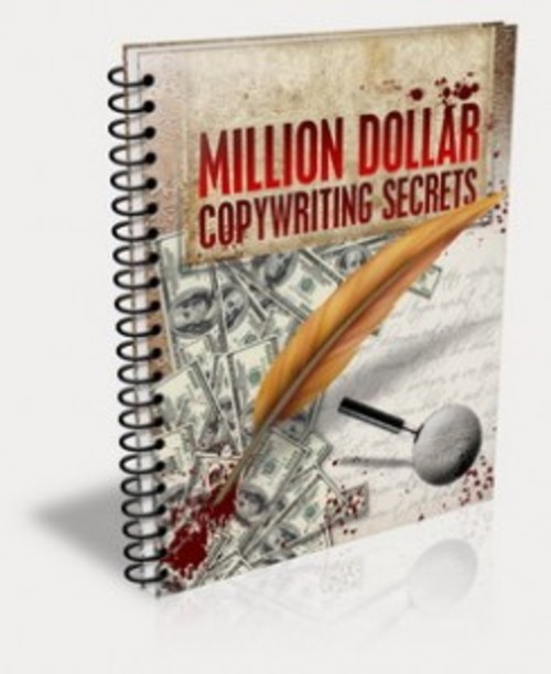 Product picture Million Dollar Copywriting Secrets ( MRR)