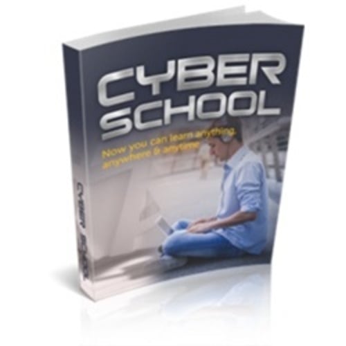 Product picture Cyber School ( MRR )