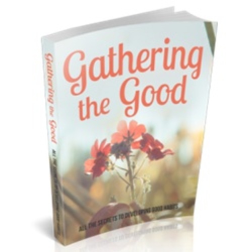 Product picture Gathering The Good ( MRR )