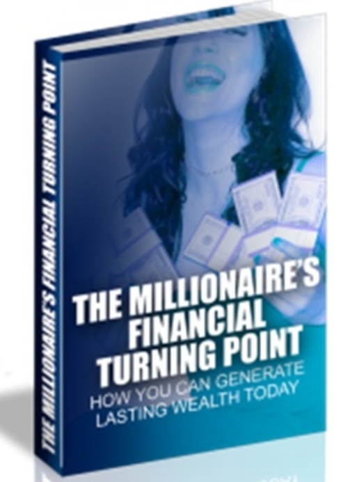 Product picture The Millionaires Financial Turning Point (MRR )