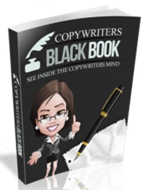 Product picture Copywriters Black Book (MRR )